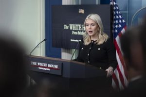 La Casa Blanca asegura España acuerda «cooperar» con EEUU