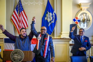 CONNECTICUT: Dominicano fue alcalde de Waterbury por un día