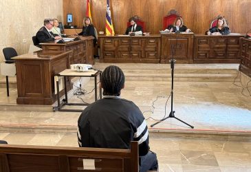 ESPAÑA: Condenan dominicano atacó a novia con un machete