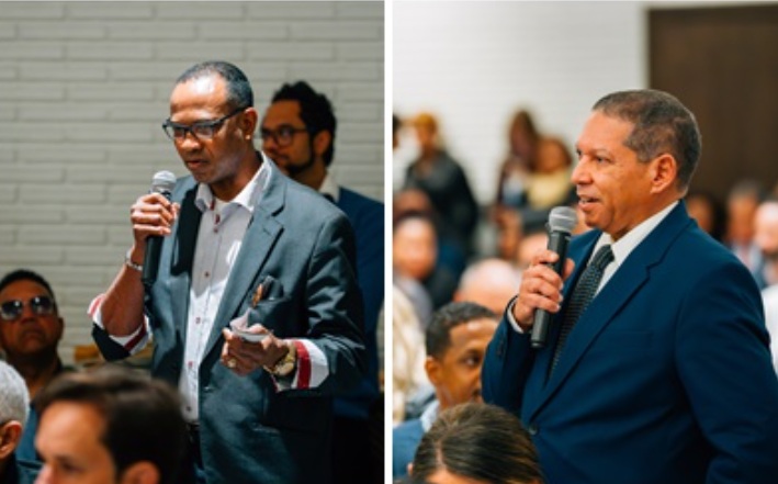 ESPAÑA: Dominicanos piden mayor participación civil JCE ESPAÑA: Dominicanos piden mayor participación civil JCE