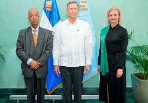 RD apoyará misión ONU Haití, pero sin intervención directa