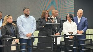 Isaura Nivar garantiza unidad y fortalecimiento institucional PRM NY