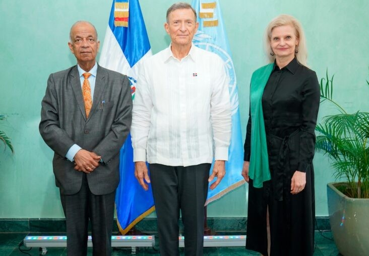 RD apoyará misión ONU Haití, pero sin intervención directa