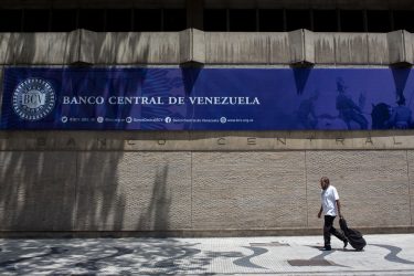 EEUU levanta sanciones a los bancos comerciales Venezuela EEUU levanta sanciones a los bancos comerciales Venezuela