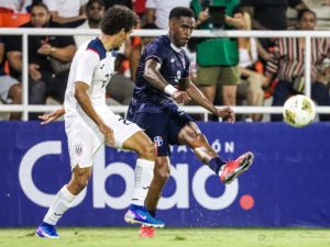 R. Dominicana empata con Cuba en regional de fútbol Concacaf