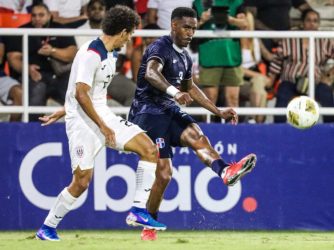 R. Dominicana empata con Cuba en regional de fútbol Concacaf