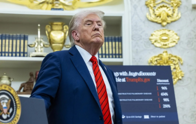 Amnistía denuncia «agenda racista» de Trump en 2025