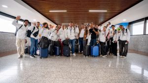 Estudiantes ITLA parten hacia la NASA para representar a la RD