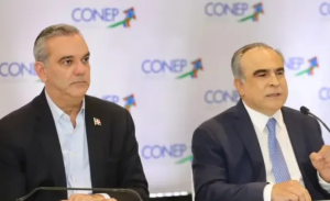 CONEP apoya llamado Abinader para enfrentar la crisis global CONEP apoya llamado Abinader para enfrentar la crisis global