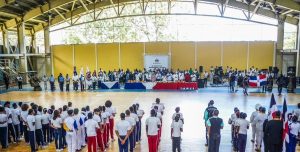 El INEFI inaugura los Juegos Interescolares en Los Alcarrizos