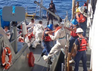 PUERTO RICO: Repatrían a 21 migrantes dominicanos