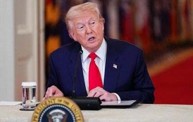 Trump: Con poco más tiempo abriríamos estrecho de Ormuz Trump: Con poco más tiempo abriríamos estrecho de Ormuz