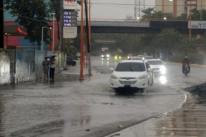 Aumentan a 26 las provincias de la RD en alerta por lluvias Aumentan a 26 las provincias de la RD en alerta por lluvias