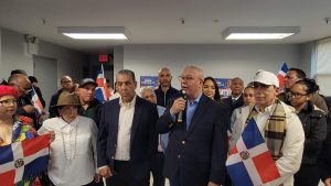 NY: Espaillat recibe apoyo de políticos y líderes dominicanos