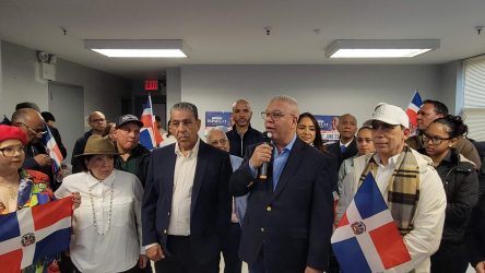 NY: Espaillat recibe apoyo de políticos y líderes dominicanos