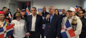 NY: Espaillat recibe apoyo de políticos y líderes dominicanos