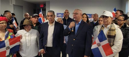 NY: Espaillat recibe apoyo de políticos y líderes dominicanos NY: Espaillat recibe apoyo de políticos y líderes dominicanos
