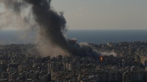 EEUU insta a sus ciudadanos en Líbano a abandonar el país