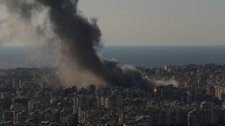 EEUU insta a sus ciudadanos en Líbano a abandonar el país