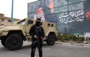 Irán reivindica un ataque a un centro de Amazon en Bahréin