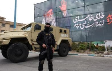 Irán reivindica un ataque a un centro de Amazon en Bahréin