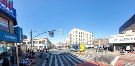 Boulevard Juan Pablo Duarte:  extensión viva de la RD en NY