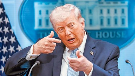 EEUU: Trump anuncia un pacto Israel y Líbano para alto fuego EEUU: Trump anuncia un pacto Israel y Líbano para alto fuego