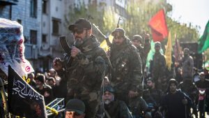 Irán promete venganza contra EU por ataque a su destructor