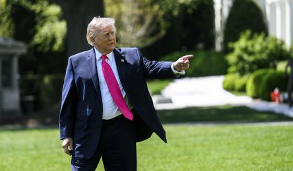 Trump extenderá alto el fuego «hasta» Irán presente propuesta