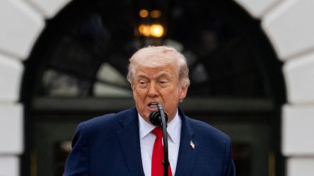 Trump rechaza propuesta Irán; mantendrá el bloqueo naval