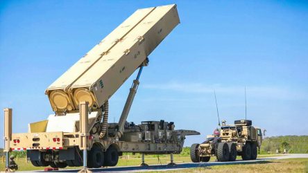 EU pretende desplegar novedoso misil hipersónico contra Irán