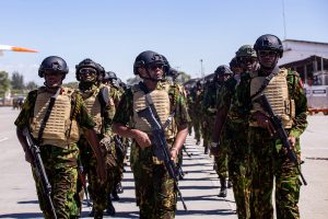 Haití recibe primer despliegue nueva fuerza antipandillas ONU