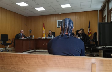 ESPAÑA: Piden 9 años cárcel para dominicano por un triple apuñalamiento ESPAÑA: Piden 9 años cárcel para dominicano por un triple apuñalamiento