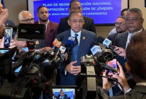 PDI presenta nueva etapa de reorganización y formación