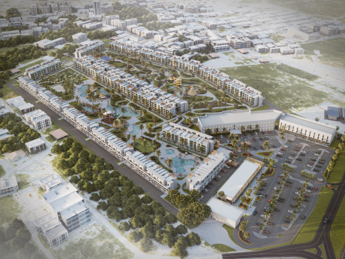 Grupo Nivel firma alianza para un proyecto en Punta Cana imagen