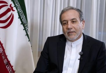 Ministro afirma Irán ya estudia posible negociación con EEUU