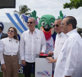 Presidente Abinader activa la cuenta regresiva hacia JCC 2026