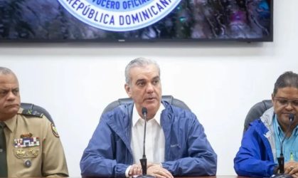 Presidente declara estado de emergencia regional por lluvias Presidente declara estado de emergencia regional por lluvias