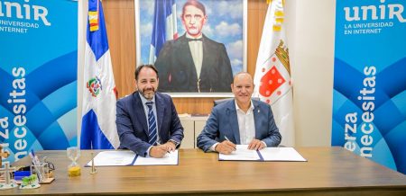 RD y universidad España se unen para formar empleados RD y universidad España se unen para formar empleados