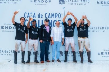 Casa de Campo celebra con éxito el Challenge 2026 de Polo