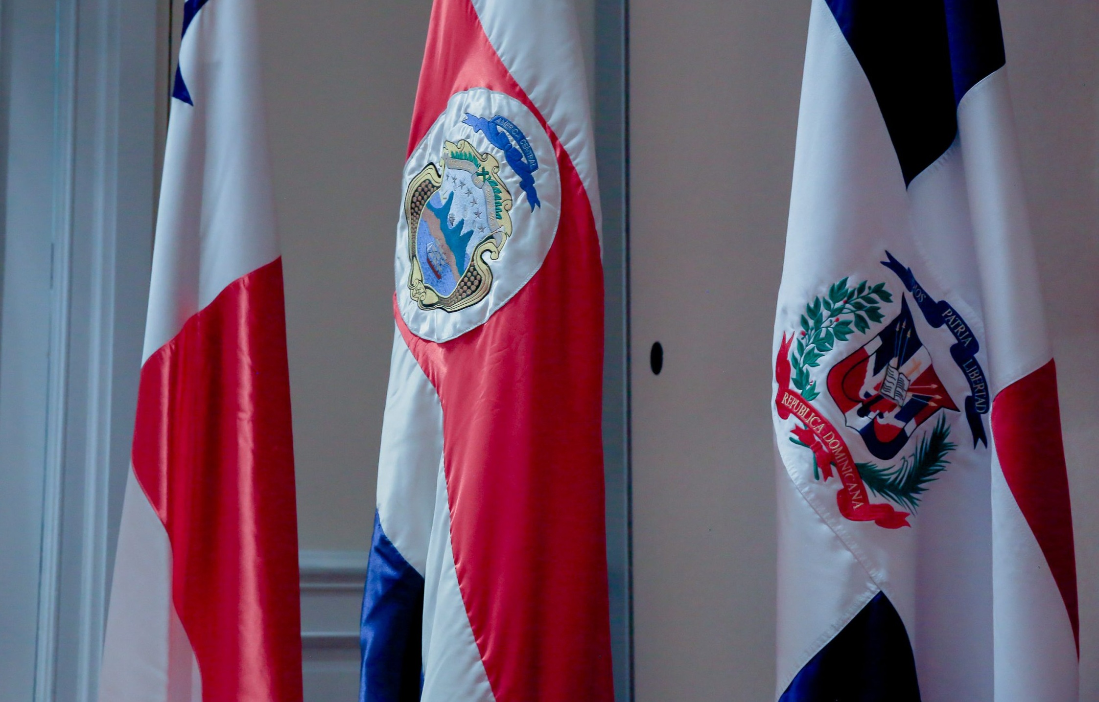 RD, C. Rica y Ecuador apoyan a Panamá tras incautación buque