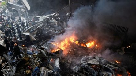 Israel anuncia nuevos ataques al Líbano durante nueva tregua