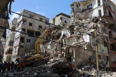 Diez muertos en ataques Israel al Líbano, en medio de diálogo Diez muertos en ataques Israel al Líbano, en medio de diálogo