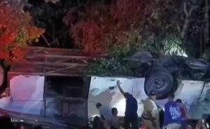 Tres muertos, 25 heridos en RD en accidentes en últimas horas