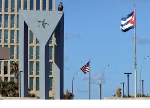 Cuba confirma un encuentro con enviados de EEUU en la isla