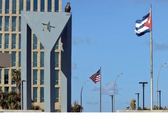 Cuba confirma un encuentro con enviados de EEUU en la isla