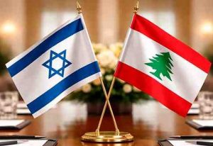 Hablarán este jueves lÃderes de Israel y LÃbano, anuncia Trump Hablarán este jueves lÃderes de Israel y LÃbano, anuncia Trump