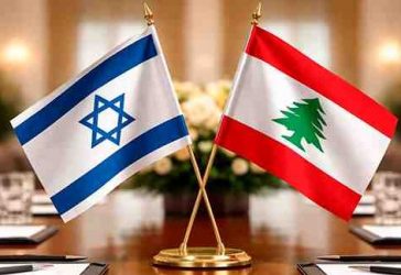 Hablarán este jueves líderes de Israel y Líbano, anuncia Trump Hablarán este jueves líderes de Israel y Líbano, anuncia Trump