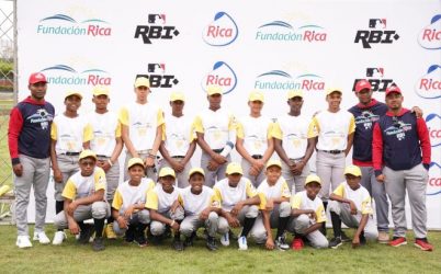 Múltiples barridas en beisbol RBI Rica de Villa Altagracia Múltiples barridas en beisbol RBI Rica de Villa Altagracia