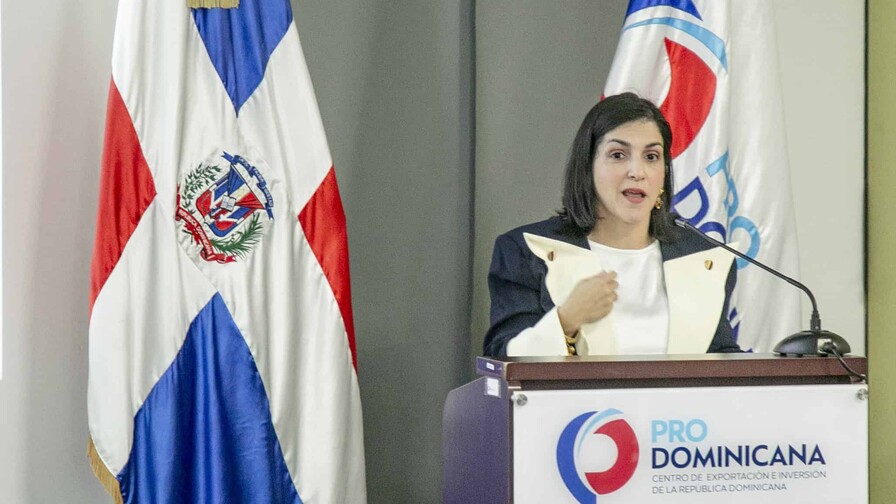 Dominicana exportó US$3,7 millones primer trimestre 2026